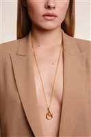 Halskette Giulia Barela Jewelry Dame in Bronze G1718 - G1718